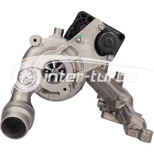 Plniace dúchadlo INTER-TURBO IT-49131-07420