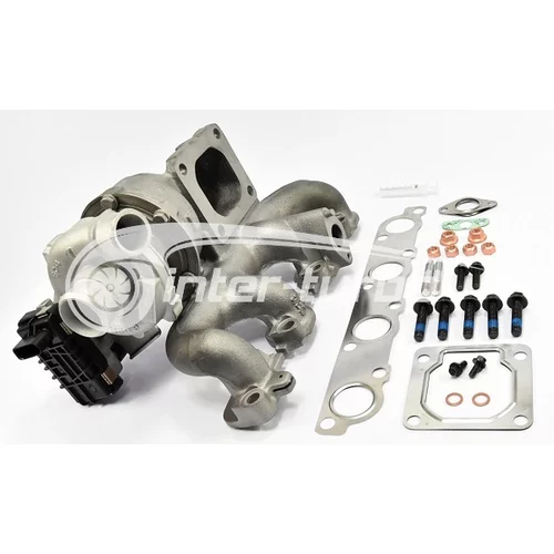 Plniace dúchadlo INTER-TURBO IT-758226