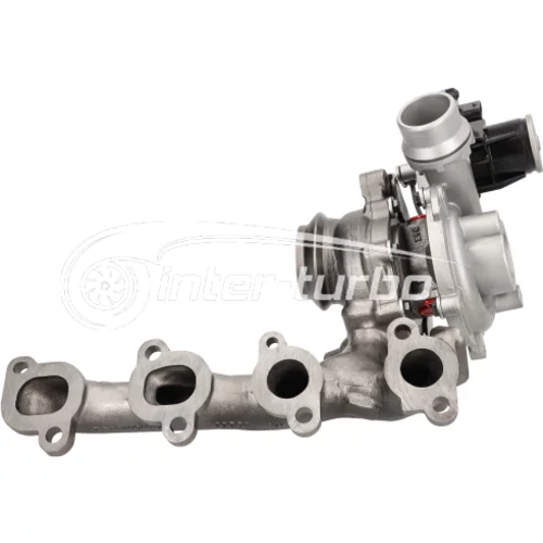 Plniace dúchadlo INTER-TURBO IT-16359700039