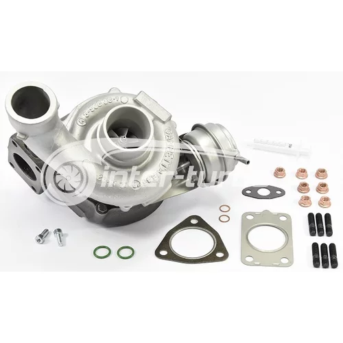 Plniace dúchadlo INTER-TURBO IT-454135