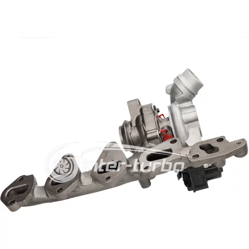 Plniace dúchadlo INTER-TURBO IT-49180-04310