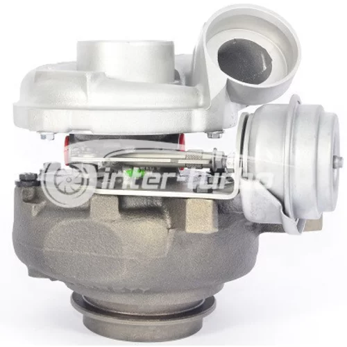 Plniace dúchadlo IT-711009 /INTER-TURBO/ - obr. 3