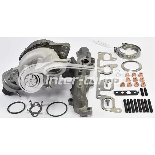 Plniace dúchadlo INTER-TURBO IT-775517