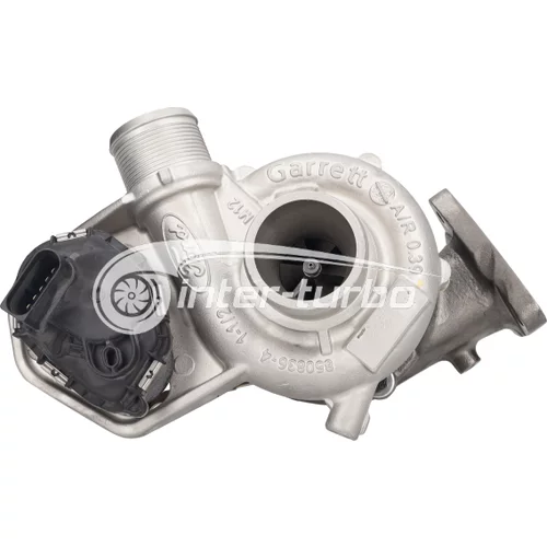 Plniace dúchadlo INTER-TURBO IT-850840