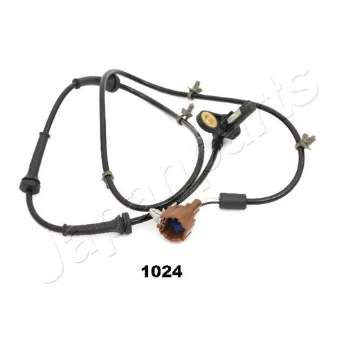 Snímač počtu otáčok kolesa ABS-1024 /Japanparts/ - obr. 1