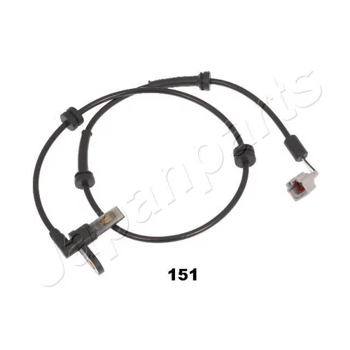 Snímač počtu otáčok kolesa ABS-151 /Japanparts/ - obr. 1