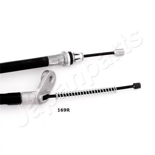 Ťažné lanko parkovacej brzdy BC-169R /Japanparts/ - obr. 1