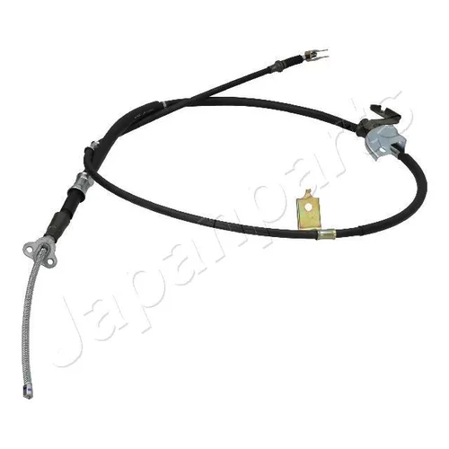 Ťažné lanko parkovacej brzdy BC-2066L /Japanparts/ - obr. 3