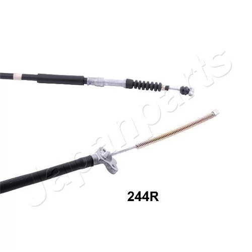 Ťažné lanko parkovacej brzdy BC-244R /Japanparts/ - obr. 2