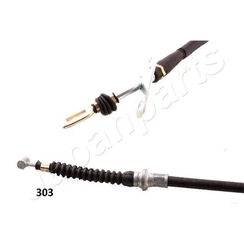 Ťažné lanko parkovacej brzdy BC-303 /Japanparts/ - obr. 1