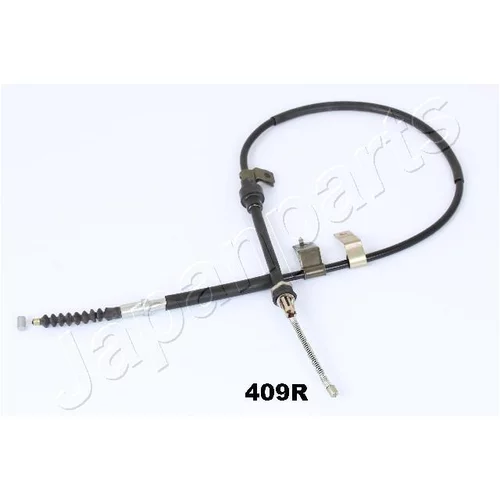 Ťažné lanko parkovacej brzdy JAPANPARTS BC-409R