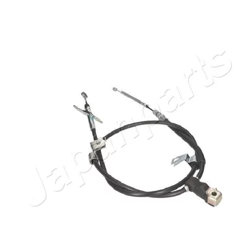 Ťažné lanko parkovacej brzdy BC-412R /Japanparts/ - obr. 1