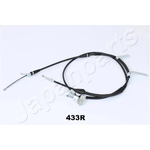 Ťažné lanko parkovacej brzdy BC-433R /Japanparts/ - obr. 1