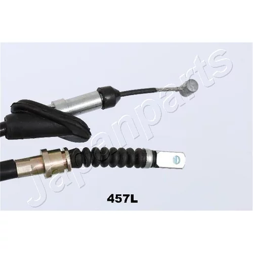 Ťažné lanko parkovacej brzdy BC-457L /Japanparts/ - obr. 1
