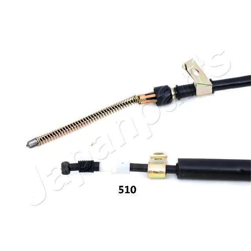 Ťažné lanko parkovacej brzdy BC-510 /Japanparts/ - obr. 2