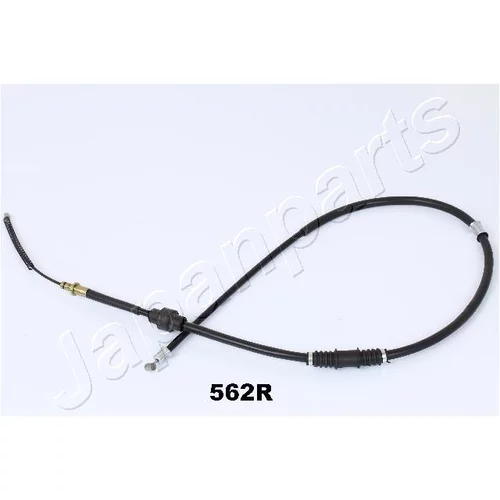 Ťažné lanko parkovacej brzdy BC-562R /Japanparts/ - obr. 1
