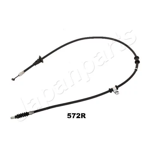 Ťažné lanko parkovacej brzdy BC-572R /Japanparts/ - obr. 1
