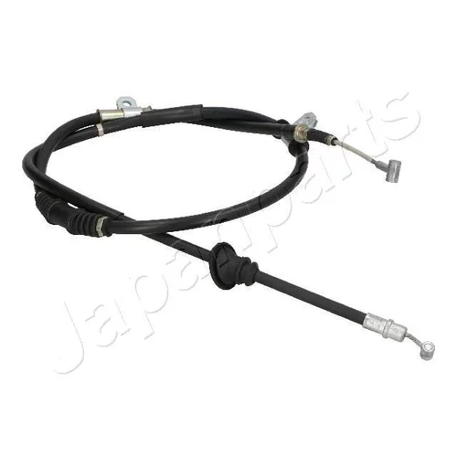Ťažné lanko parkovacej brzdy JAPANPARTS BC-595L