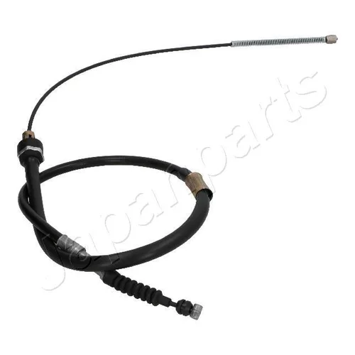 Ťažné lanko parkovacej brzdy JAPANPARTS BC-601R