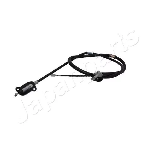 Ťažné lanko parkovacej brzdy BC-635L /Japanparts/ - obr. 1