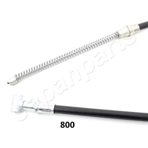 Ťažné lanko parkovacej brzdy BC-800 /Japanparts/ - obr. 1