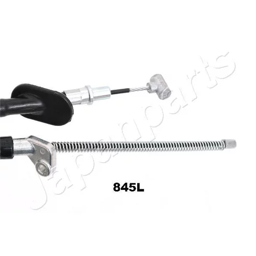 Ťažné lanko parkovacej brzdy BC-845L /Japanparts/ - obr. 1
