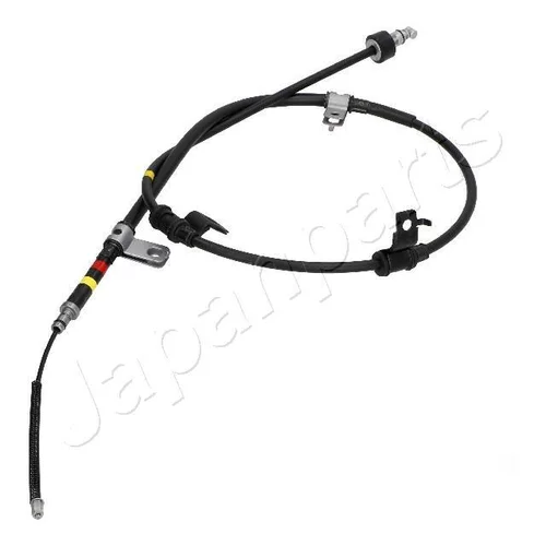 Ťažné lanko parkovacej brzdy BC-H37L /Japanparts/ - obr. 2