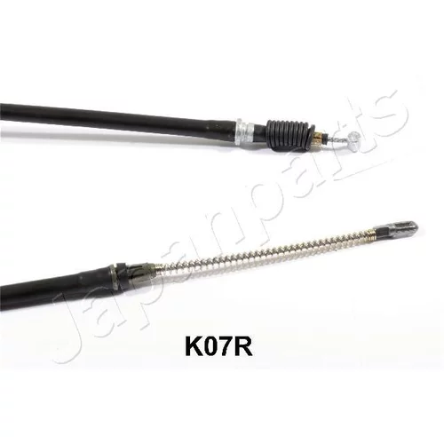Ťažné lanko parkovacej brzdy BC-K07R /Japanparts/ - obr. 1