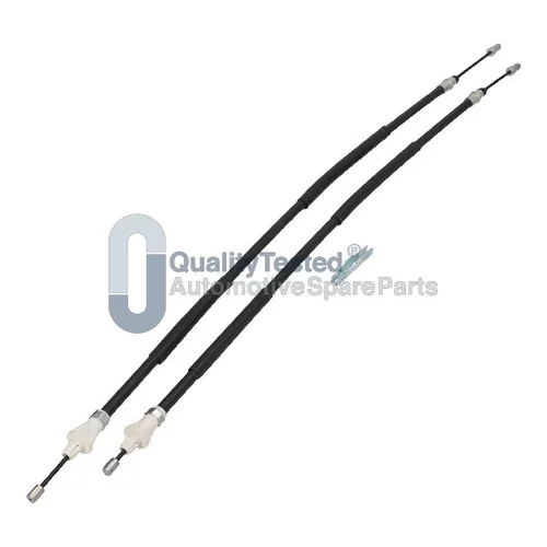 Ťažné lanko parkovacej brzdy JAPANPARTS BC0711JM