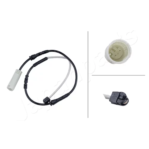 Výstražný kontakt opotrebenia brzdového obloženia JAPANPARTS BPW-088