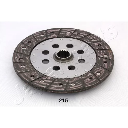 Spojková lamela DF-215 /Japanparts/ - obr. 1