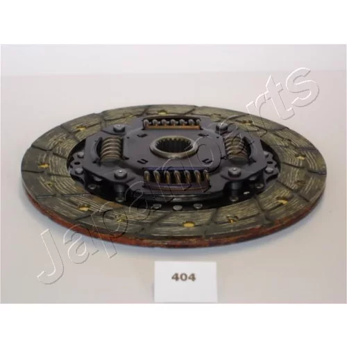 Spojková lamela JAPANPARTS DF-404