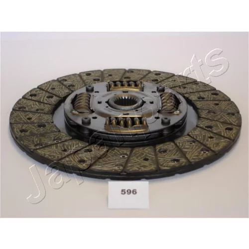 Spojková lamela JAPANPARTS DF-596