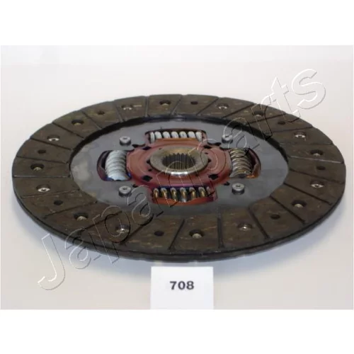 Spojková lamela DF-708 /Japanparts/ - obr. 1