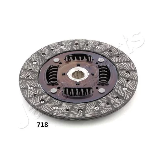 Spojková lamela DF-718 /Japanparts/ - obr. 1