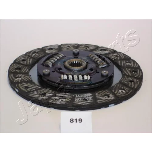 Spojková lamela JAPANPARTS DF-819