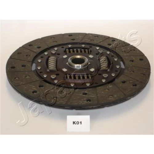 Spojková lamela DF-K01 /Japanparts/ - obr. 1