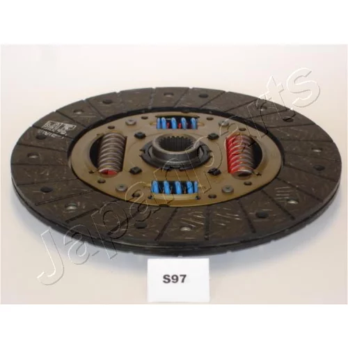 Spojková lamela DF-S97 /Japanparts/ - obr. 1
