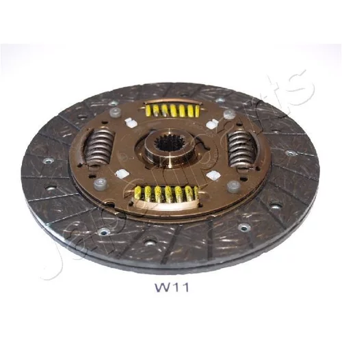 Spojková lamela JAPANPARTS DF-W11