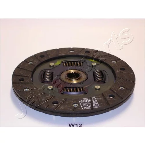 Spojková lamela DF-W12 /Japanparts/ - obr. 1