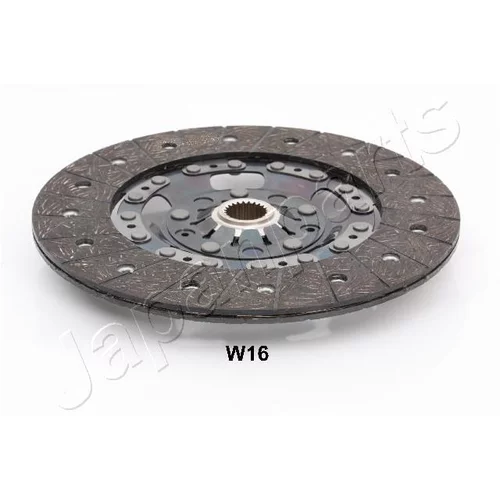 Spojková lamela DF-W16 /Japanparts/ - obr. 1