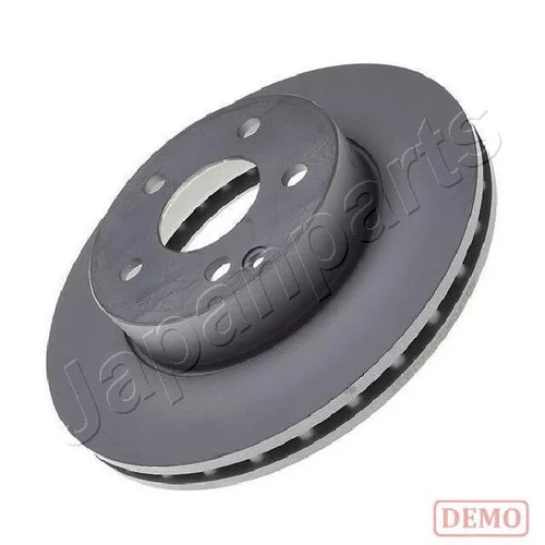 Brzdový kotúč JAPANPARTS DI-0518C