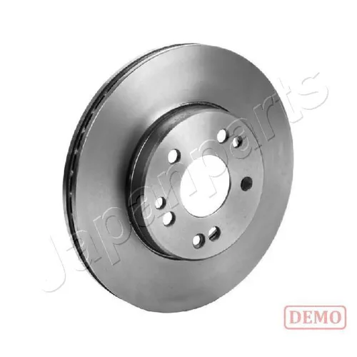 Brzdový kotúč JAPANPARTS DI-0534C