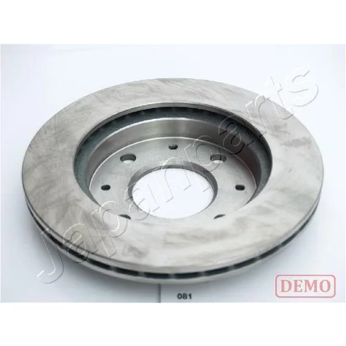 Brzdový kotúč DI-081C /Japanparts/ - obr. 1