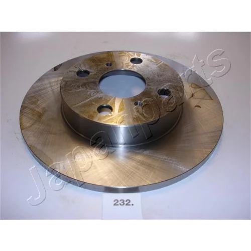 Brzdový kotúč DI-232 /Japanparts/