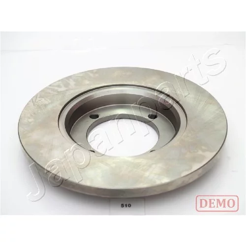Brzdový kotúč DI-510C /Japanparts/ - obr. 1