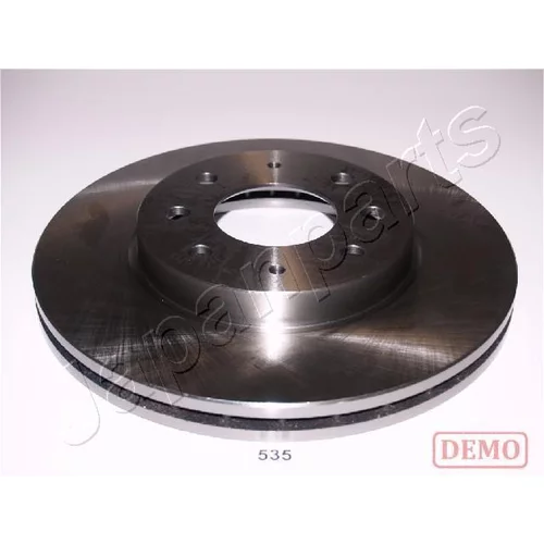Brzdový kotúč JAPANPARTS DI-535C