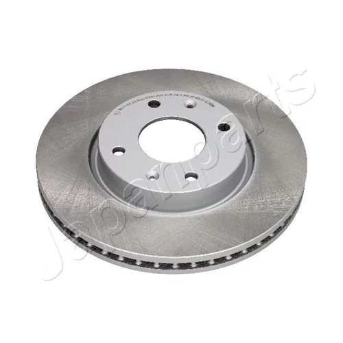 Brzdový kotúč JAPANPARTS DI-K15C
