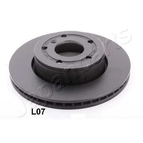 Brzdový kotúč DI-L07 /Japanparts/