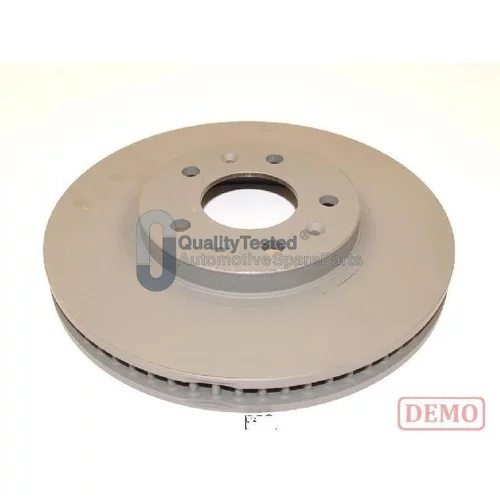 Brzdový kotúč JAPANPARTS DI0140JM